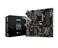 MSI B360M PRO-VDH - 422202 - zdjęcie 1